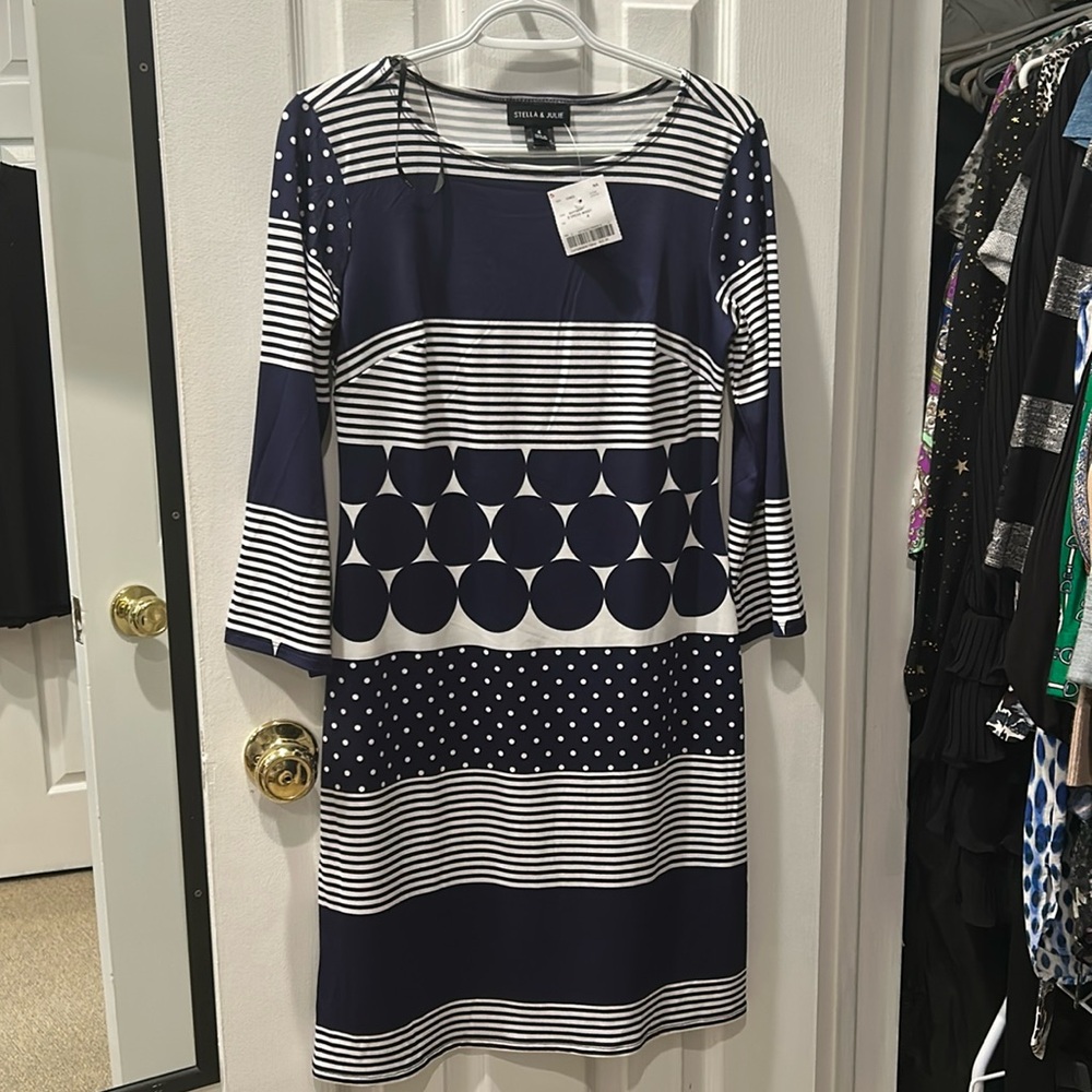 NWT Stella and Julia – dress, size 4